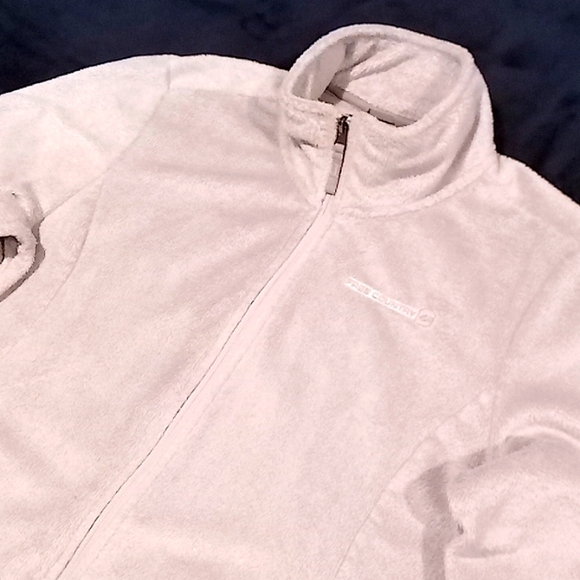 Free Country.. Jacket..Silver..Sz.XL. - Picture 3 of 5